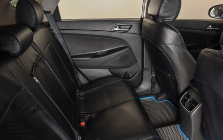 Hyundai Tucson III, 2017 год, 2 349 000 рублей, 11 фотография