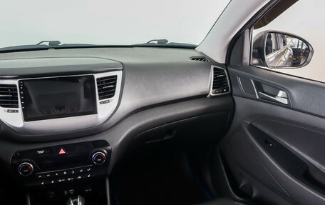 Hyundai Tucson III, 2017 год, 2 349 000 рублей, 15 фотография