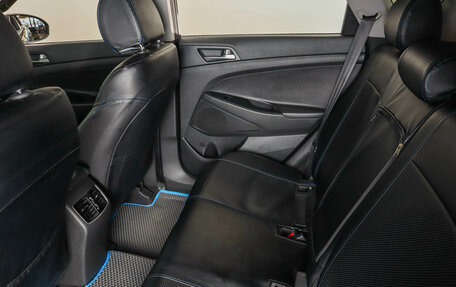 Hyundai Tucson III, 2017 год, 2 349 000 рублей, 10 фотография