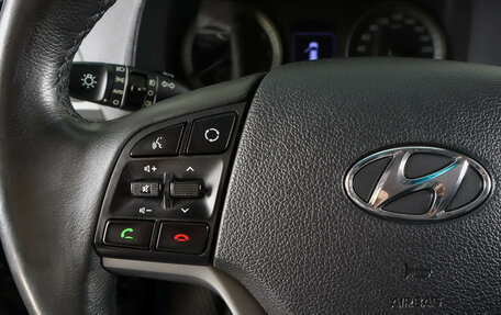 Hyundai Tucson III, 2017 год, 2 349 000 рублей, 17 фотография