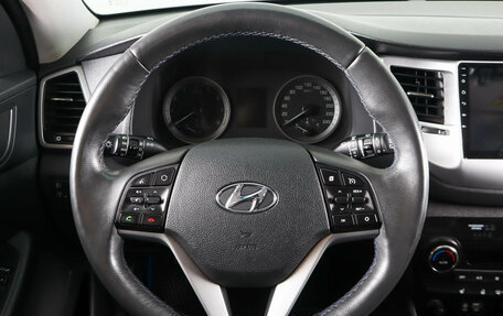 Hyundai Tucson III, 2017 год, 2 349 000 рублей, 16 фотография