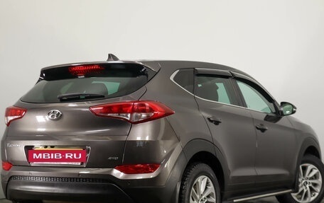 Hyundai Tucson III, 2017 год, 2 349 000 рублей, 5 фотография