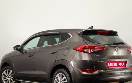 Hyundai Tucson III, 2017 год, 2 349 000 рублей, 7 фотография