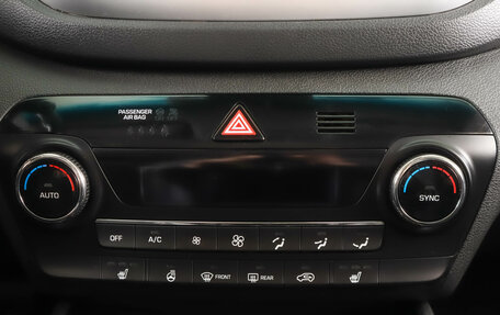 Hyundai Tucson III, 2017 год, 2 349 000 рублей, 20 фотография