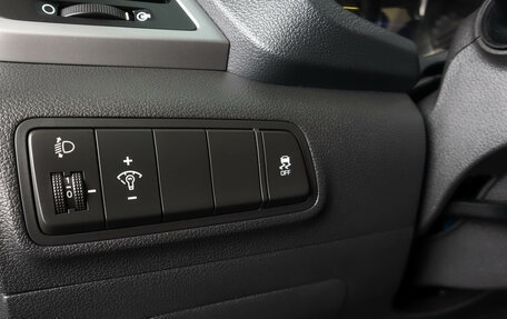 Hyundai Tucson III, 2017 год, 2 349 000 рублей, 22 фотография