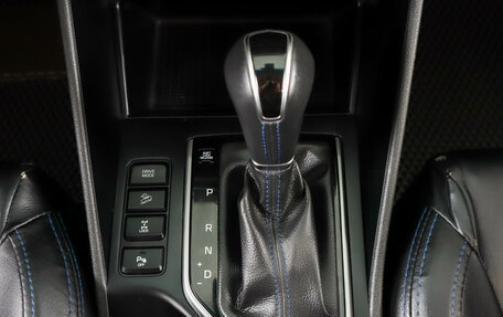 Hyundai Tucson III, 2017 год, 2 349 000 рублей, 21 фотография