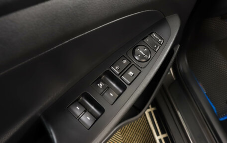 Hyundai Tucson III, 2017 год, 2 349 000 рублей, 23 фотография