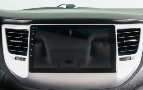 Hyundai Tucson III, 2017 год, 2 349 000 рублей, 19 фотография