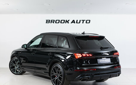 Audi Q7, 2025 год, 13 990 000 рублей, 4 фотография