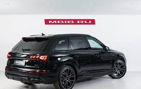 Audi Q7, 2025 год, 13 990 000 рублей, 6 фотография