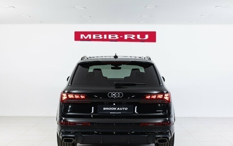 Audi Q7, 2025 год, 13 990 000 рублей, 5 фотография