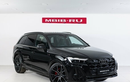 Audi Q7, 2025 год, 13 990 000 рублей, 3 фотография