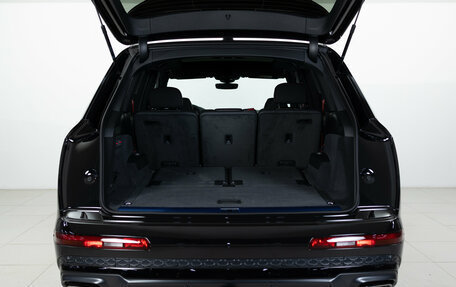 Audi Q7, 2025 год, 13 990 000 рублей, 34 фотография