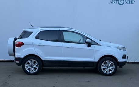 Ford EcoSport, 2018 год, 1 250 000 рублей, 4 фотография