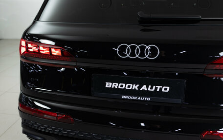 Audi Q7, 2025 год, 13 990 000 рублей, 35 фотография