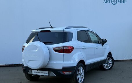 Ford EcoSport, 2018 год, 1 250 000 рублей, 5 фотография