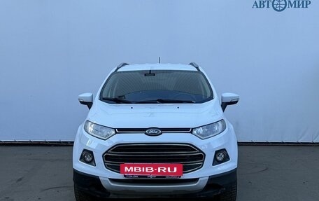 Ford EcoSport, 2018 год, 1 250 000 рублей, 2 фотография