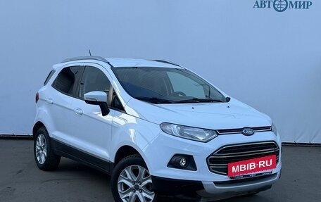 Ford EcoSport, 2018 год, 1 250 000 рублей, 3 фотография