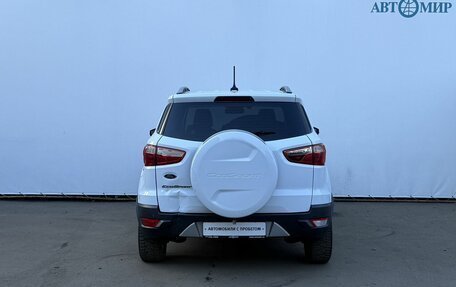 Ford EcoSport, 2018 год, 1 250 000 рублей, 6 фотография