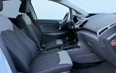 Ford EcoSport, 2018 год, 1 250 000 рублей, 10 фотография