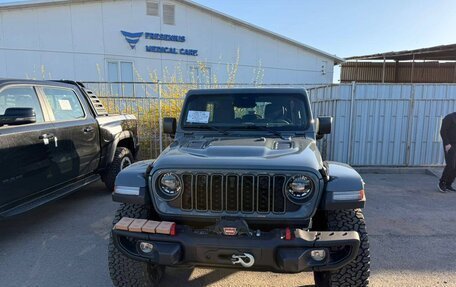 Jeep Wrangler, 2025 год, 8 000 000 рублей, 2 фотография