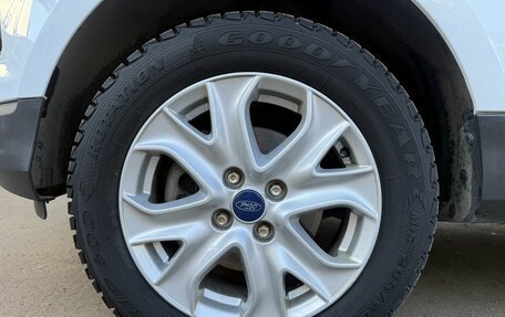 Ford EcoSport, 2018 год, 1 250 000 рублей, 9 фотография