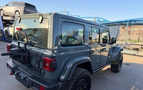 Jeep Wrangler, 2025 год, 8 000 000 рублей, 3 фотография