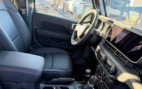 Jeep Wrangler, 2025 год, 8 000 000 рублей, 4 фотография