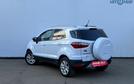 Ford EcoSport, 2018 год, 1 250 000 рублей, 7 фотография