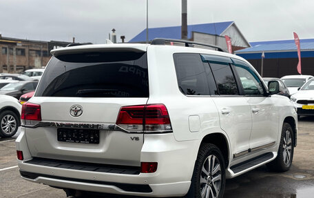 Toyota Land Cruiser 200, 2016 год, 4 950 000 рублей, 7 фотография