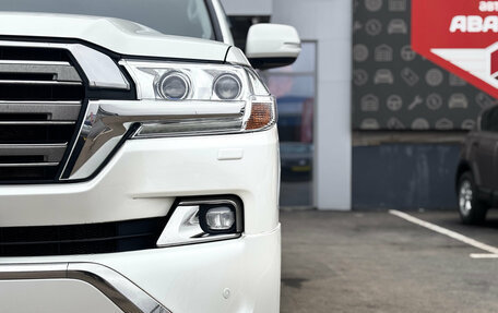 Toyota Land Cruiser 200, 2016 год, 4 950 000 рублей, 33 фотография