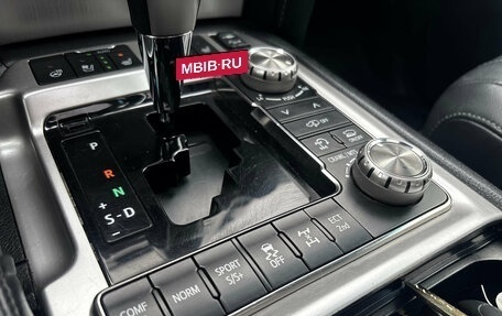 Toyota Land Cruiser 200, 2016 год, 4 950 000 рублей, 22 фотография