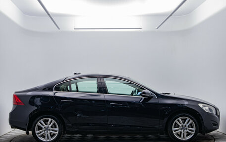 Volvo S60 III, 2012 год, 1 200 000 рублей, 4 фотография