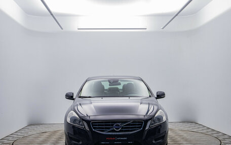 Volvo S60 III, 2012 год, 1 200 000 рублей, 2 фотография