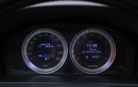 Volvo S60 III, 2012 год, 1 200 000 рублей, 12 фотография