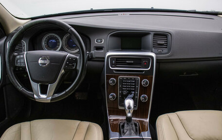 Volvo S60 III, 2012 год, 1 200 000 рублей, 13 фотография