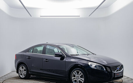 Volvo S60 III, 2012 год, 1 200 000 рублей, 3 фотография