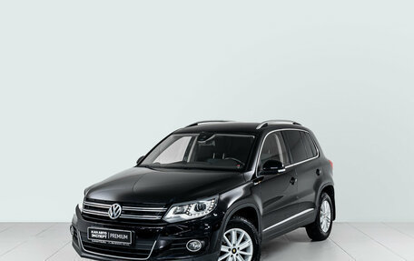 Volkswagen Tiguan I, 2013 год, 1 730 000 рублей, 1 фотография