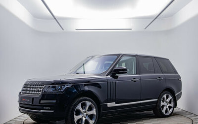 Land Rover Range Rover IV рестайлинг, 2016 год, 4 620 000 рублей, 1 фотография