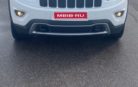 Jeep Grand Cherokee, 2014 год, 2 700 000 рублей, 1 фотография