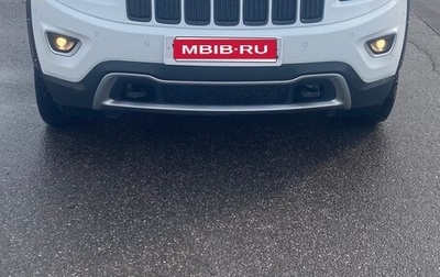 Jeep Grand Cherokee, 2014 год, 2 700 000 рублей, 1 фотография