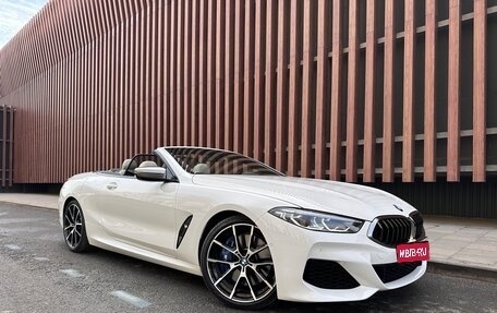 BMW 8 серия, 2021 год, 7 300 000 рублей, 1 фотография