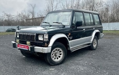 Hyundai Galloper I, 1997 год, 300 000 рублей, 1 фотография