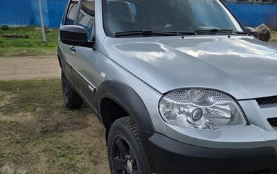 Chevrolet Niva I рестайлинг, 2014 год, 560 000 рублей, 1 фотография