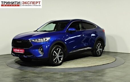 Haval F7x I, 2022 год, 1 897 000 рублей, 1 фотография