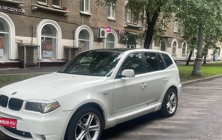 BMW X3, 2004 год, 600 000 рублей, 1 фотография