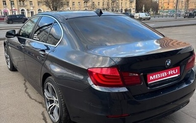 BMW 5 серия, 2010 год, 1 320 000 рублей, 1 фотография
