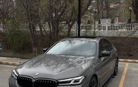 BMW 5 серия, 2020 год, 5 000 000 рублей, 1 фотография