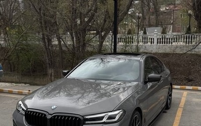 BMW 5 серия, 2020 год, 5 000 000 рублей, 1 фотография