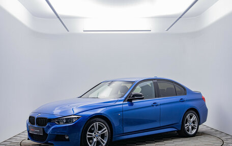 BMW 3 серия, 2016 год, 2 820 000 рублей, 1 фотография